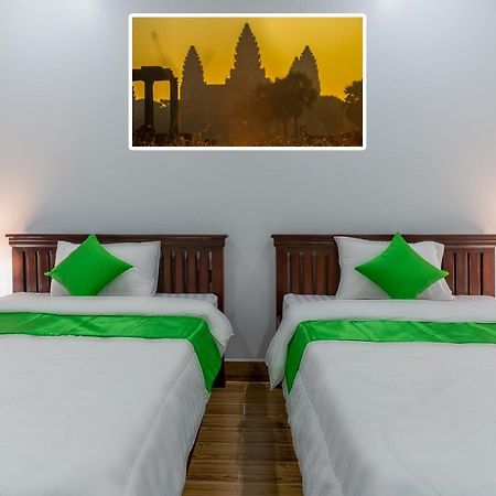855 Villa Siem Reapp 外观 照片