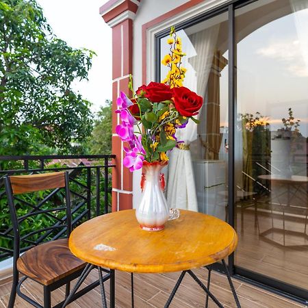 855 Villa Siem Reapp 外观 照片