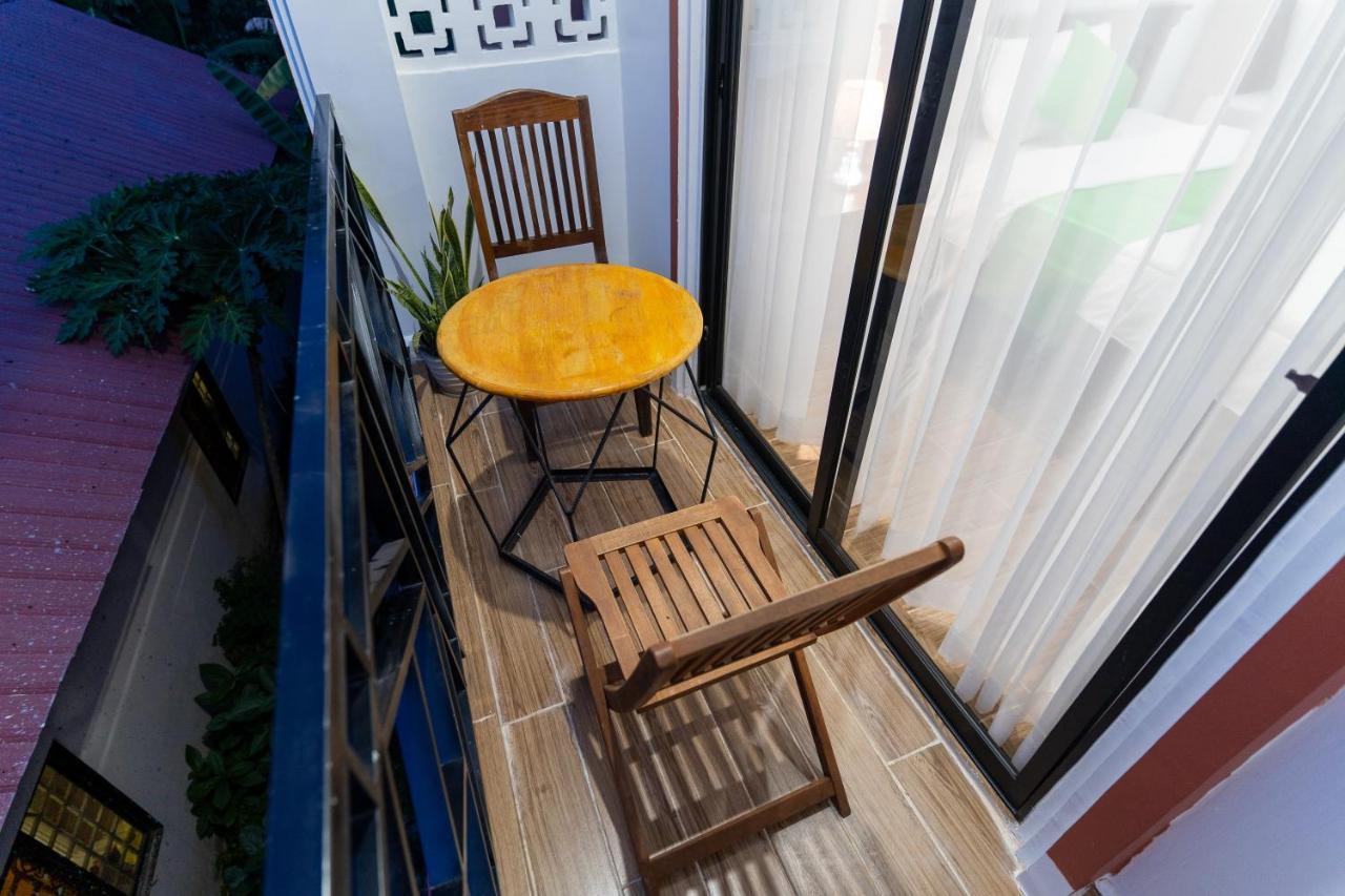 855 Villa Siem Reapp 外观 照片