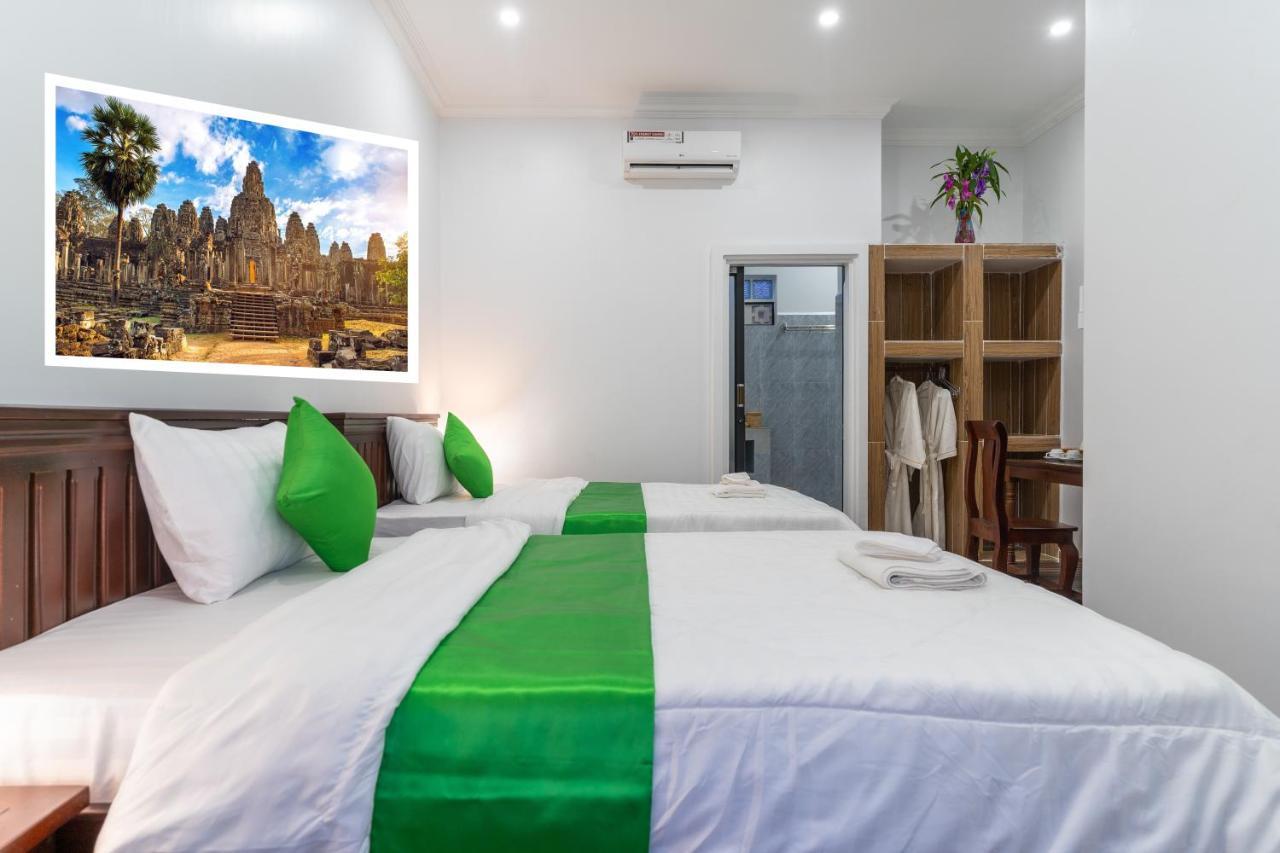 855 Villa Siem Reapp 外观 照片