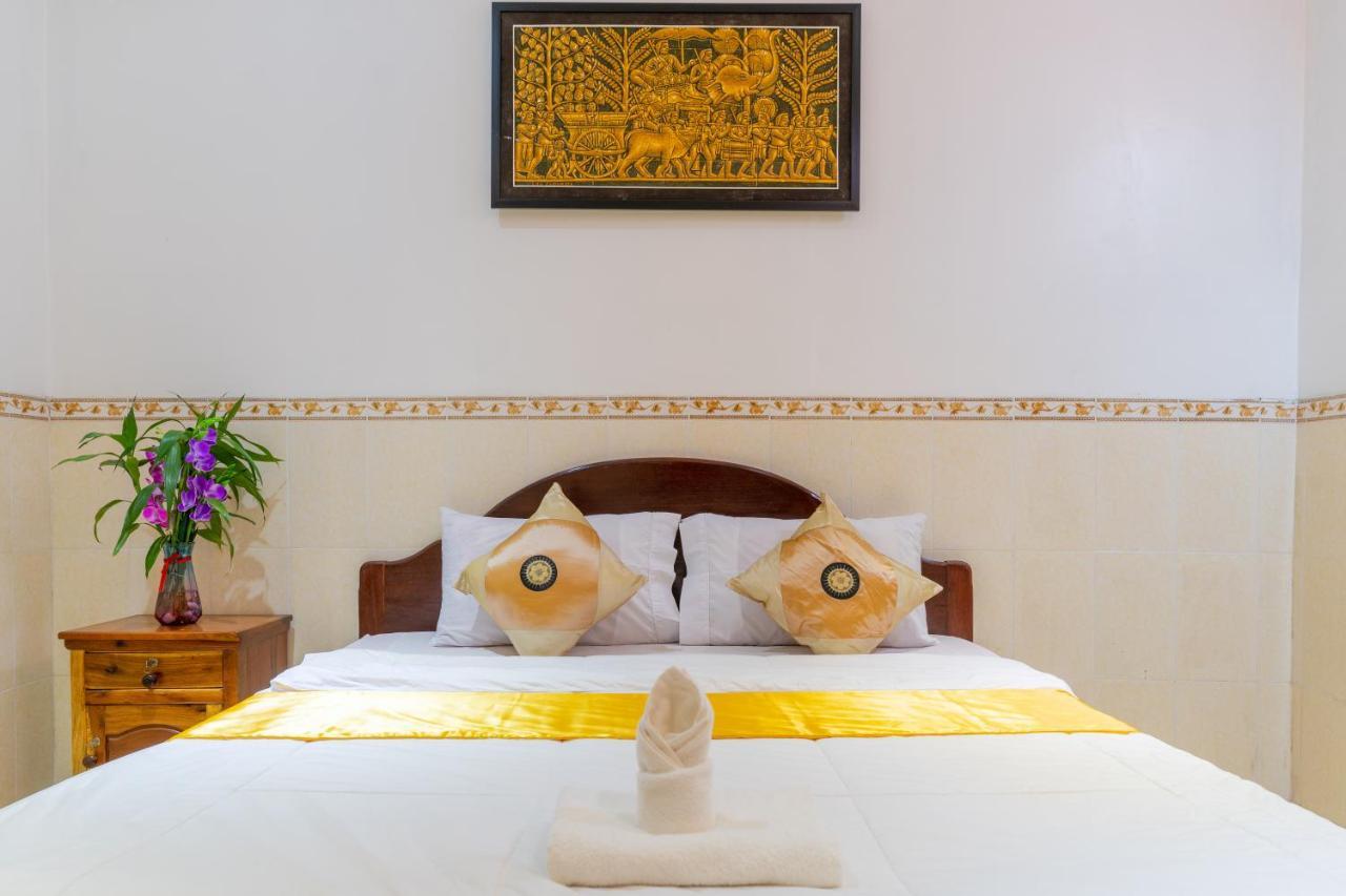 855 Villa Siem Reapp 外观 照片