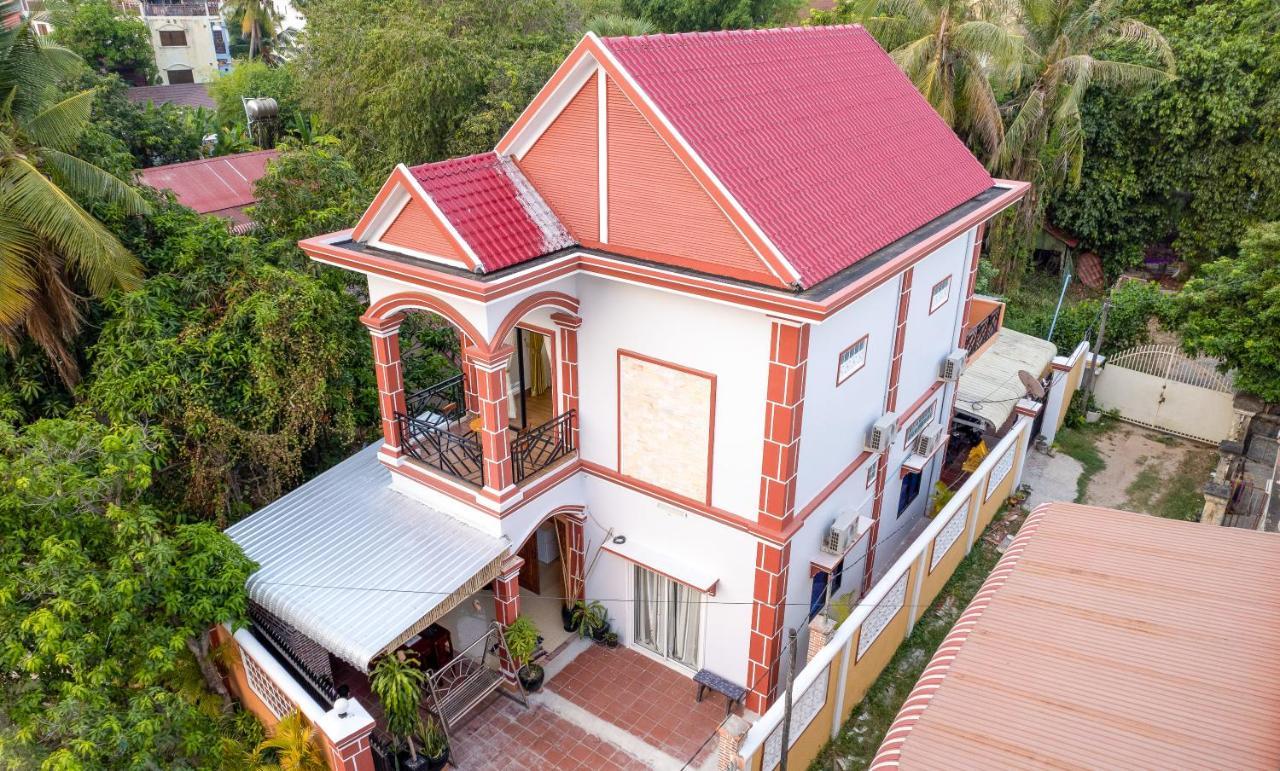 855 Villa Siem Reapp 外观 照片