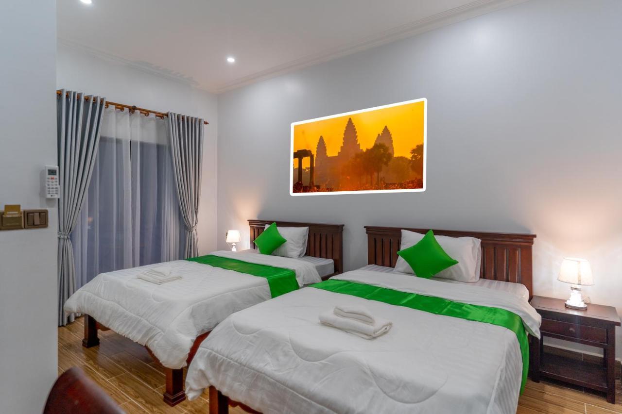 855 Villa Siem Reapp 外观 照片