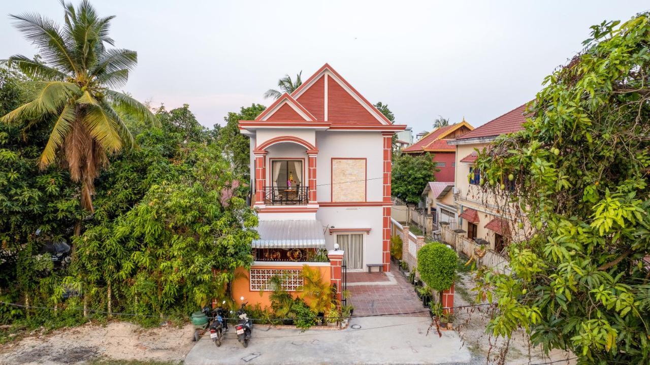 855 Villa Siem Reapp 外观 照片