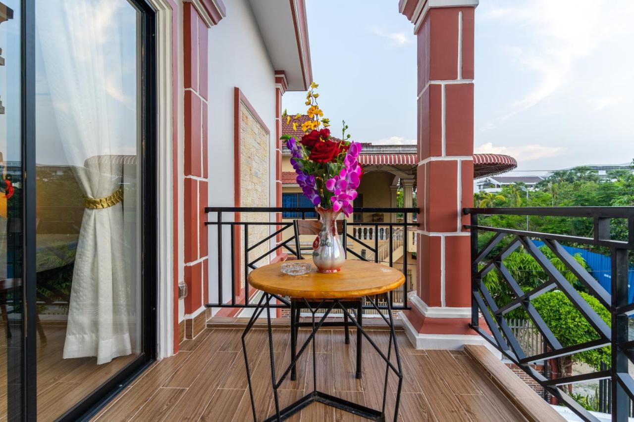 855 Villa Siem Reapp 外观 照片