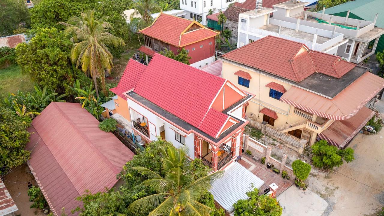 855 Villa Siem Reapp 外观 照片