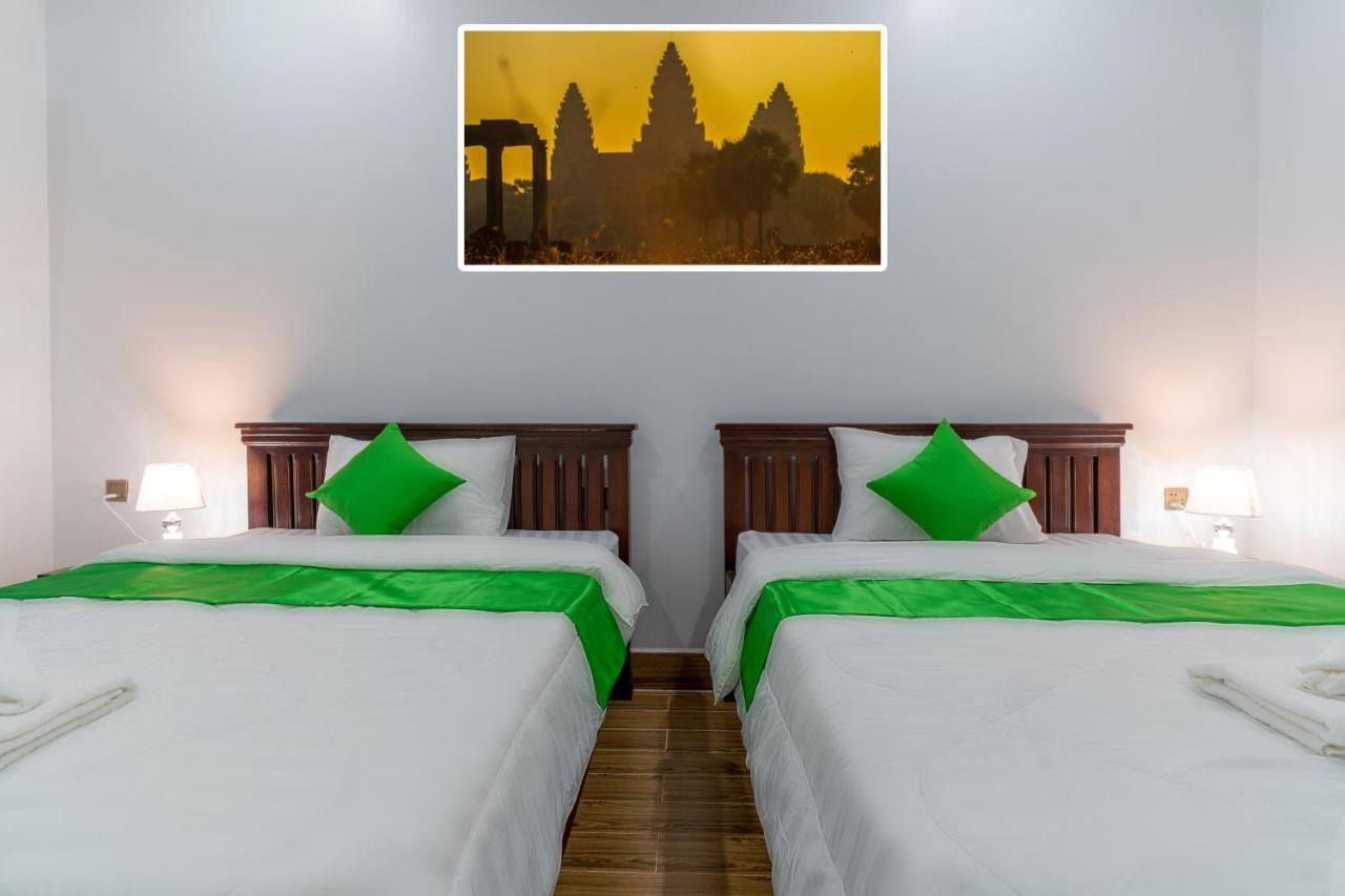 855 Villa Siem Reapp 外观 照片