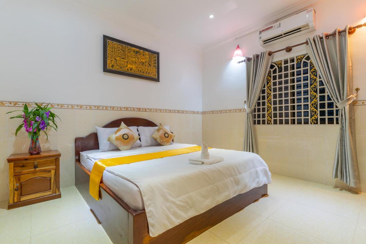 855 Villa Siem Reapp 外观 照片