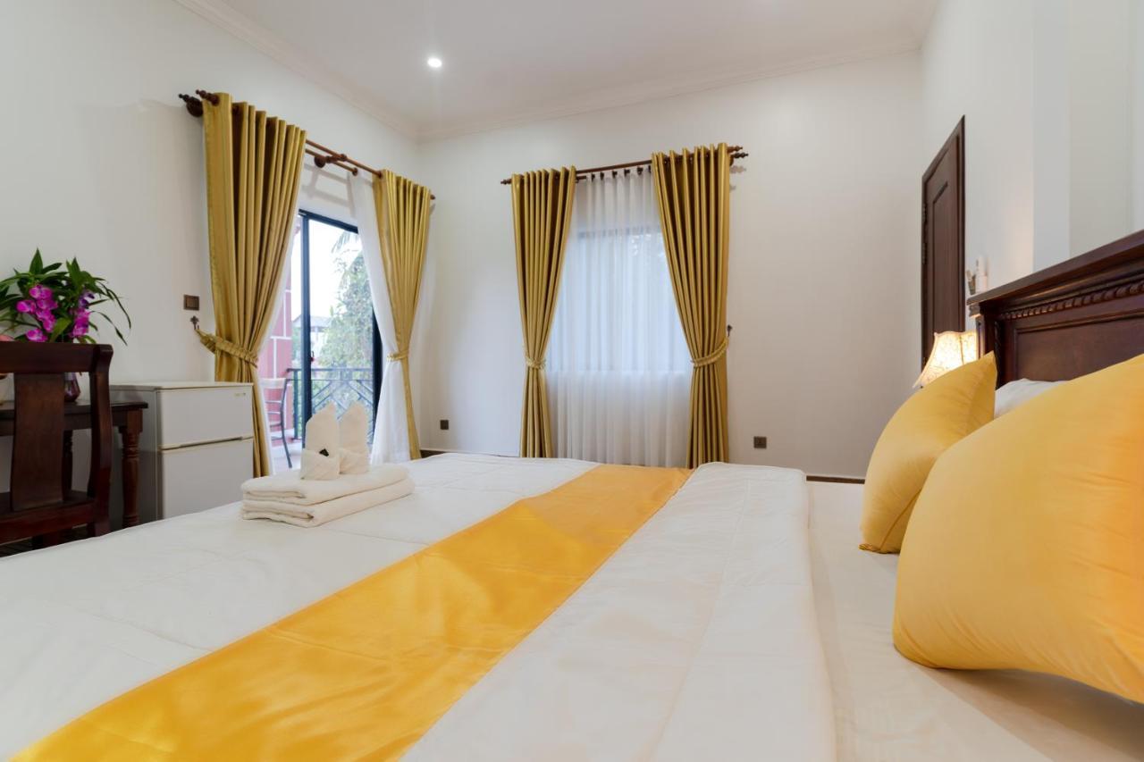 855 Villa Siem Reapp 外观 照片