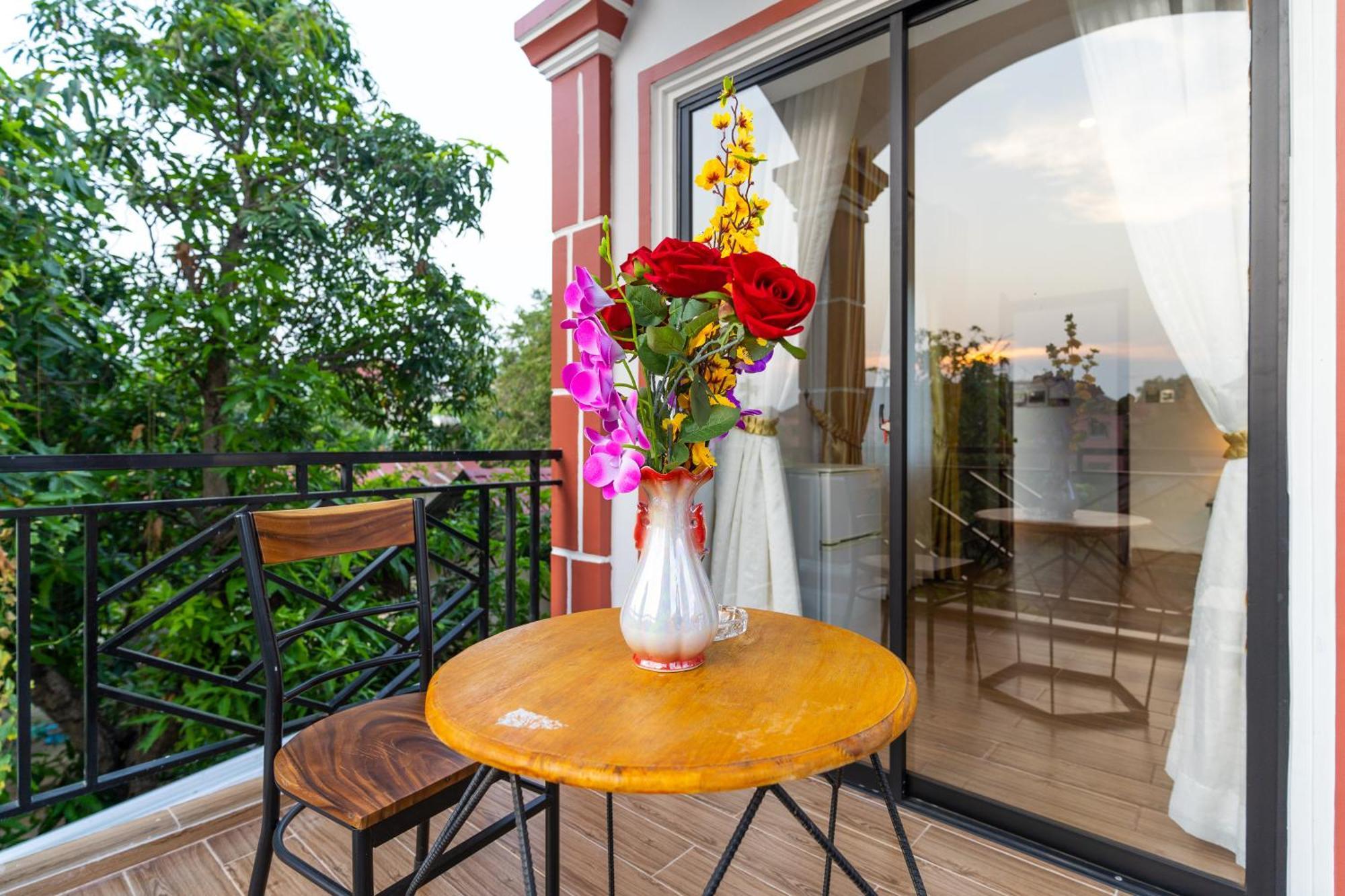 855 Villa Siem Reapp 外观 照片